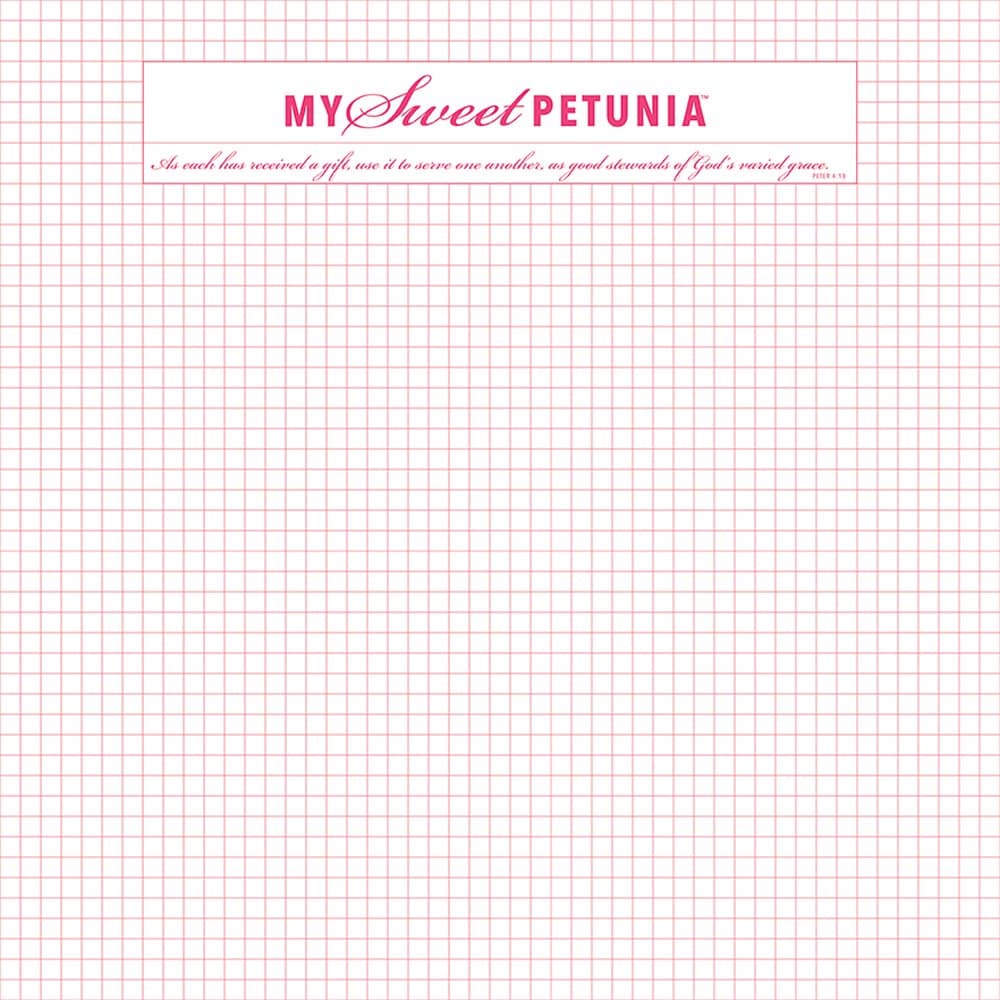 Memory Misti Mouse Pad