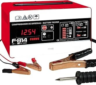 ferve F-814 battery and Alternator Tester 12 V