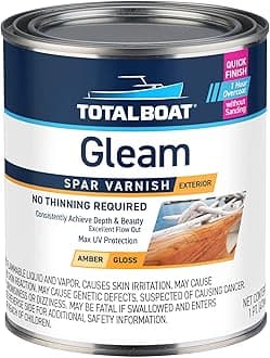 Gleam Spar Varnish