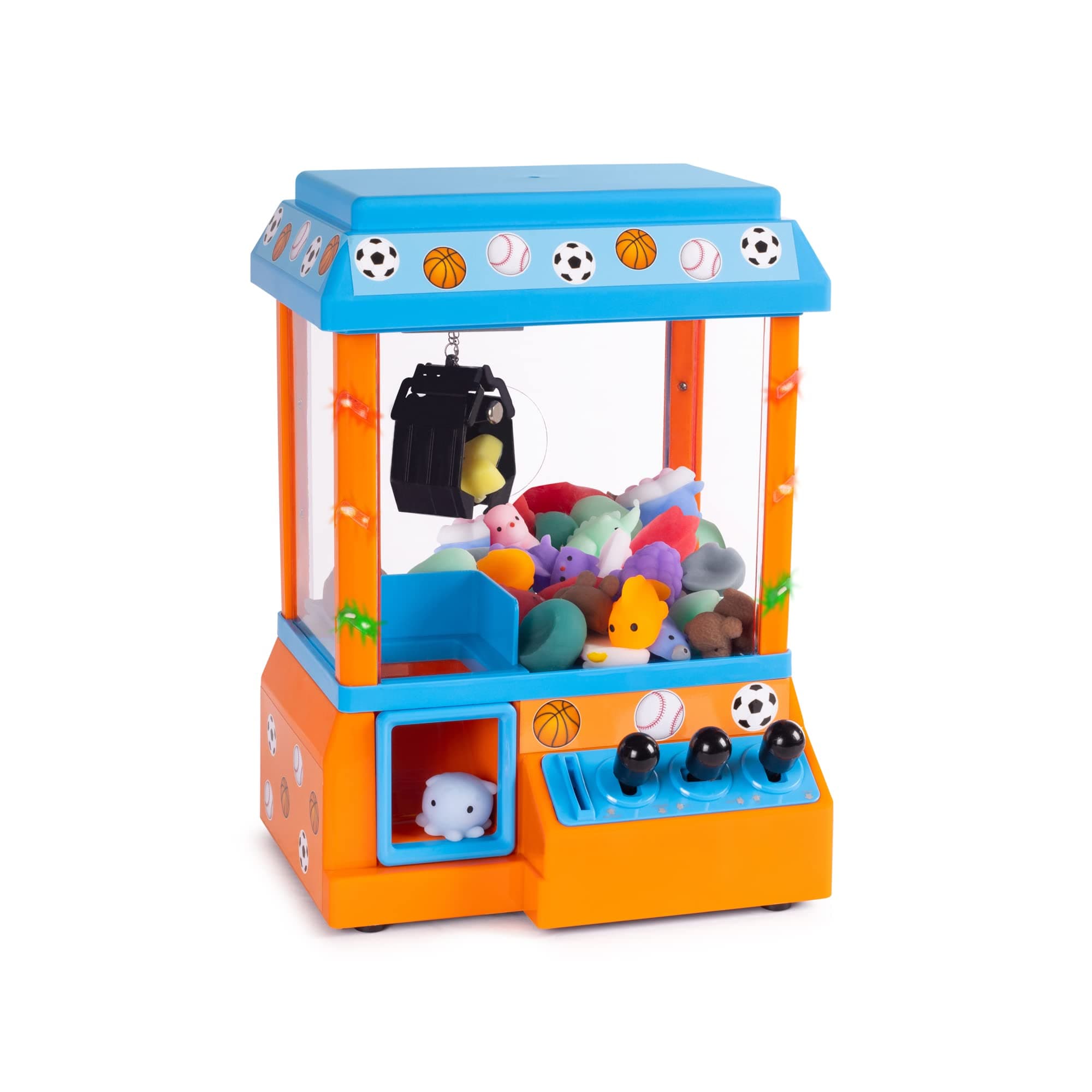 Candy Claw Machine | Toy Claw Machine | Claw Machine | Small Claw Machine | Kids Claw Machine | Mini Claw Game | Claw Game Machine | Claw Machine for Kids | Arcade Claw Machine | Claw Game