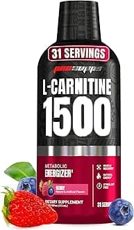 ProSupps L-Carnitine 1500 - 16 Fl. Oz. Berry (L-Carnitine)