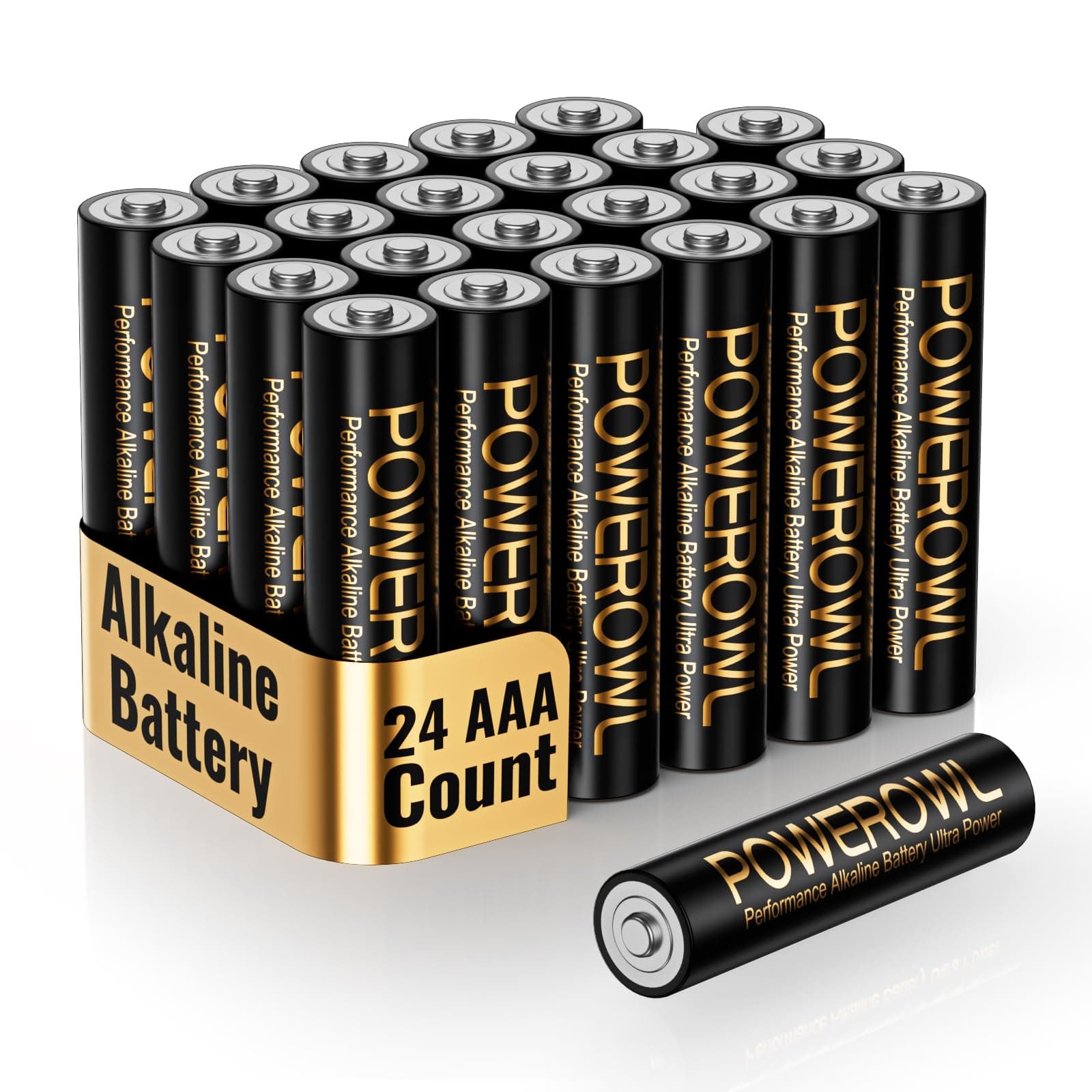 AAA Batteries 24 Pack