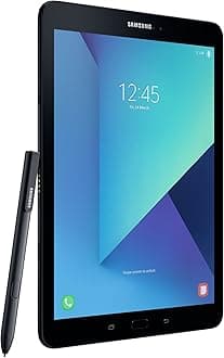 Samsung Galaxy Tab S3 9.7in 32GB Verizon Tablet - Black - SM-T827VZKAVZW (Renewed)