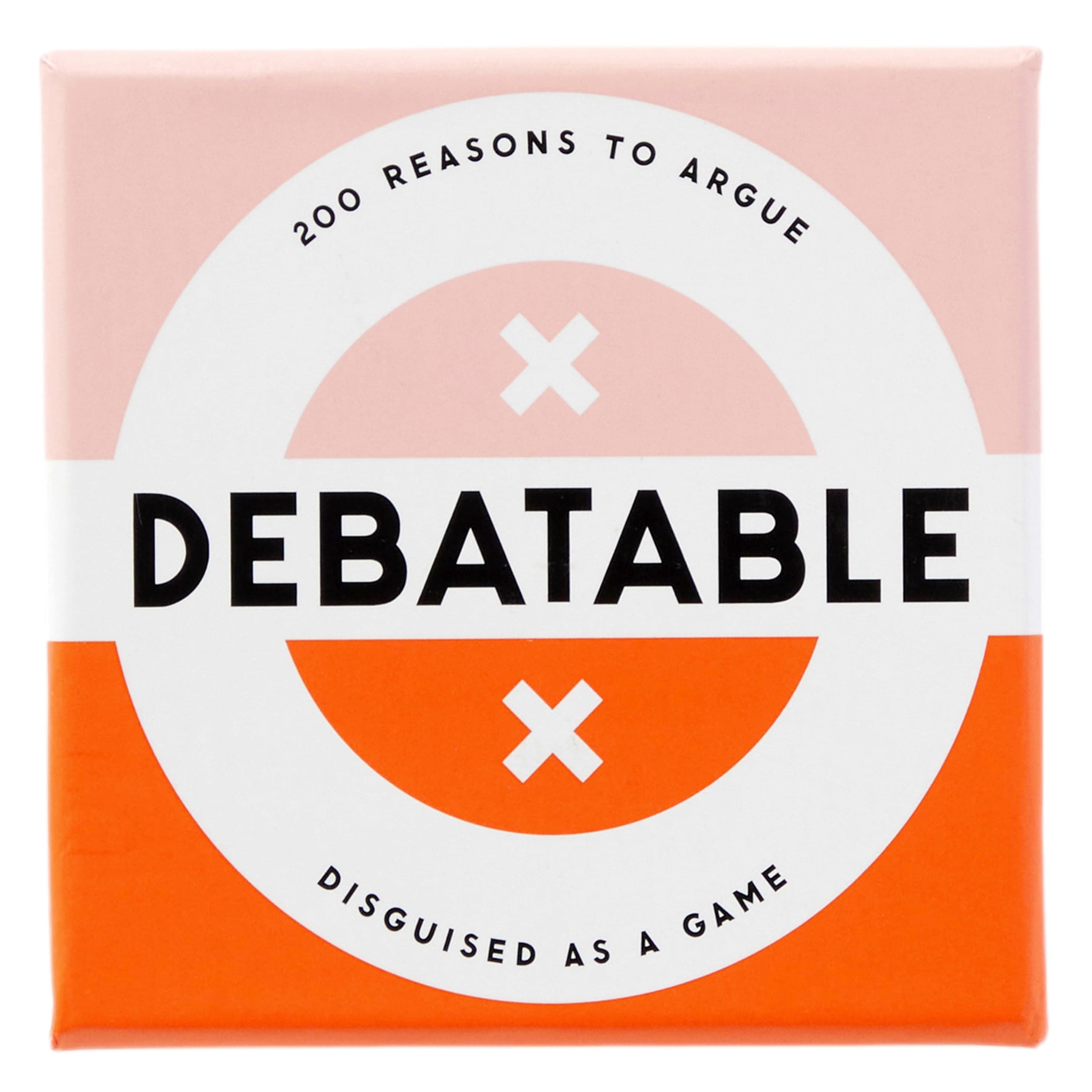 Brass Monkey Debatable Game Set