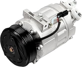 ECCPP A/C Compressor fit for 2007-2012 N-issan Sentra 2.0L CO10871C