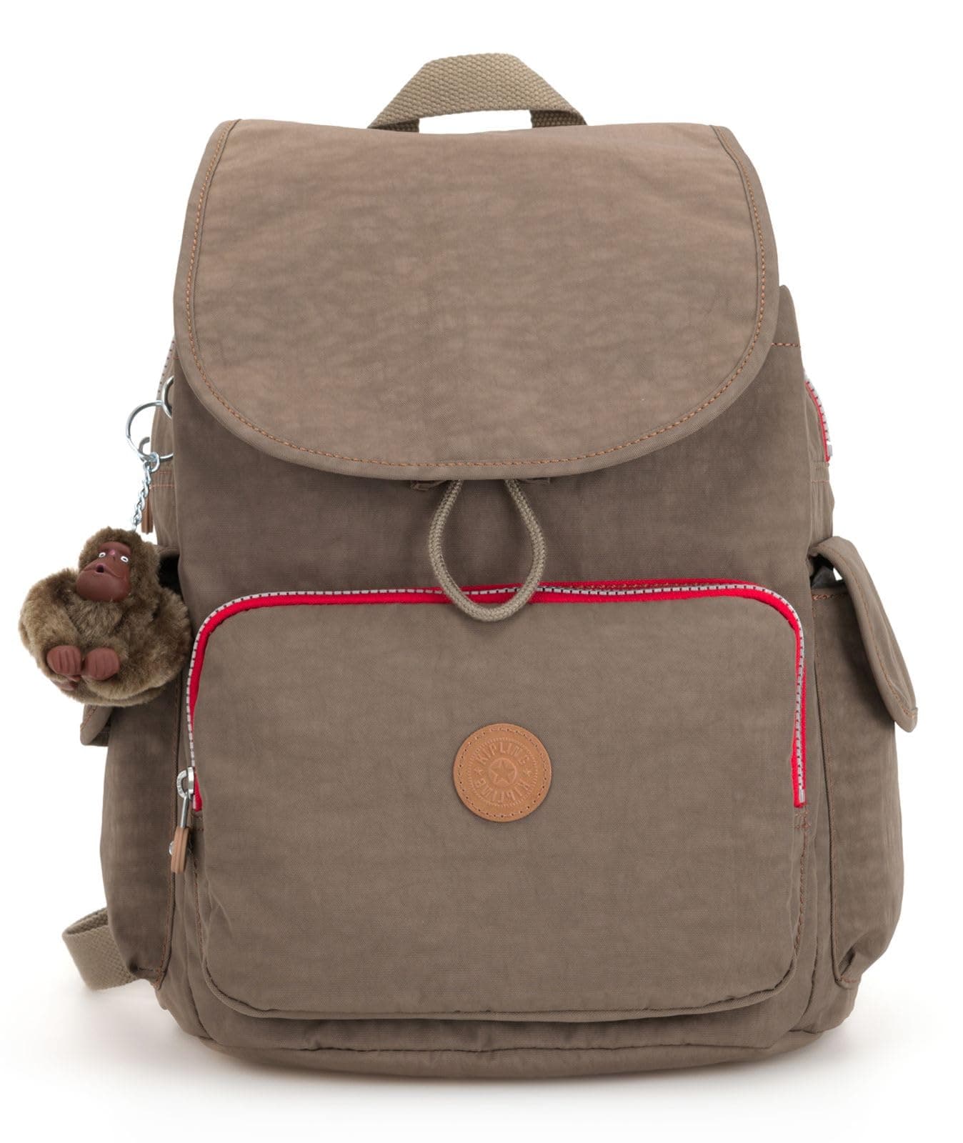 CITY PACK Medium Backpack, True Beige COMBO (Brown)