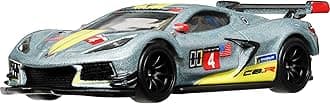 Hot Wheels Car Culture Circuit Legends Vehicles for 3 Kids Years Old & Up, Premium Collection of Car Culture 1:64 Scale Vehicles