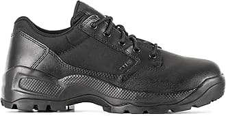 5.11Tactical Men's ATAC 2.0 Low Shoes - Polished Finish, Shock Mitigation, Superior Grip - Law Enforcement & Military Footwear, Style 12466