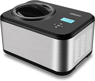 KUMIO 1.6-Quart Ice Cream Maker