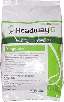 SyngentaHeadway G Granular Fungicide