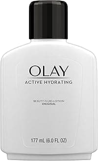 Active Hydrating Beauty Fluid Lotion, Original, 6.0 Fl Oz