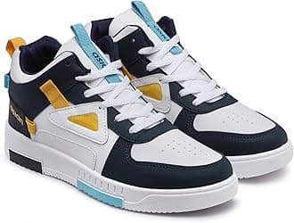 Chrome-02 Sports & Casual Shoes with Max Cushion Technology with Memory Form Sneaker Shoes for Men & Boy's