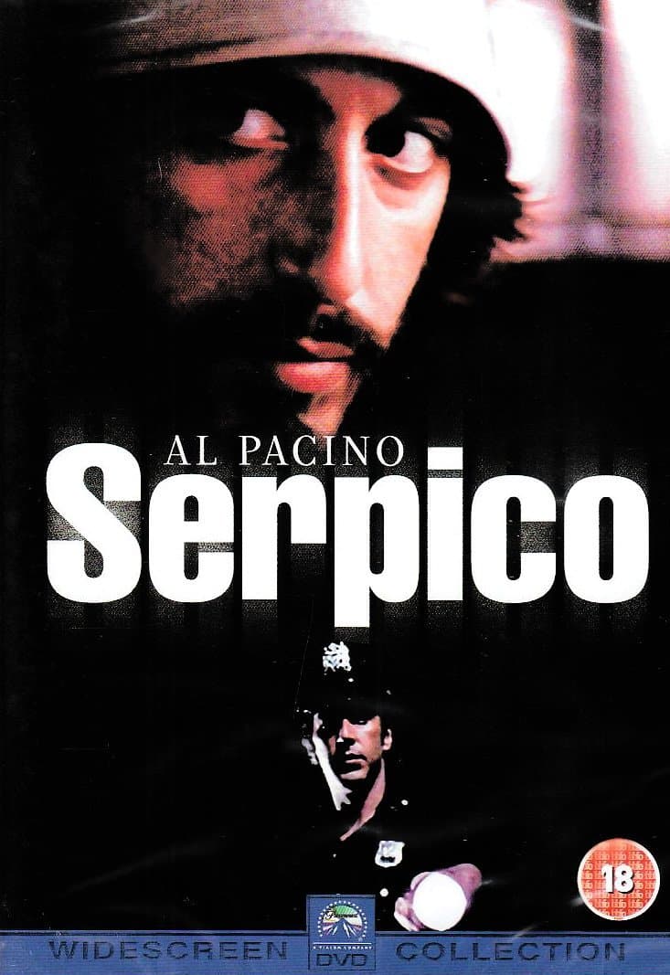Serpico [Region 2]