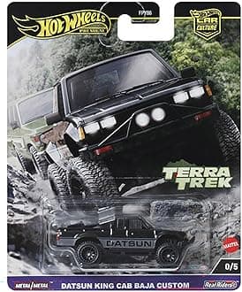 Premium Car Culture Datsun King Cab Baja Custom 0/5 Chase FPY86-961C