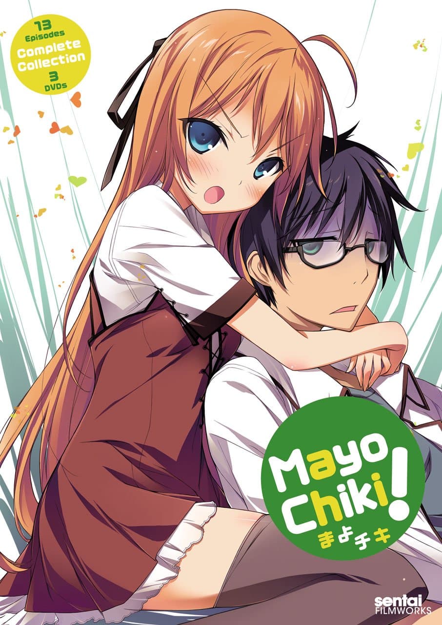 Mayo Chiki Complete Collection