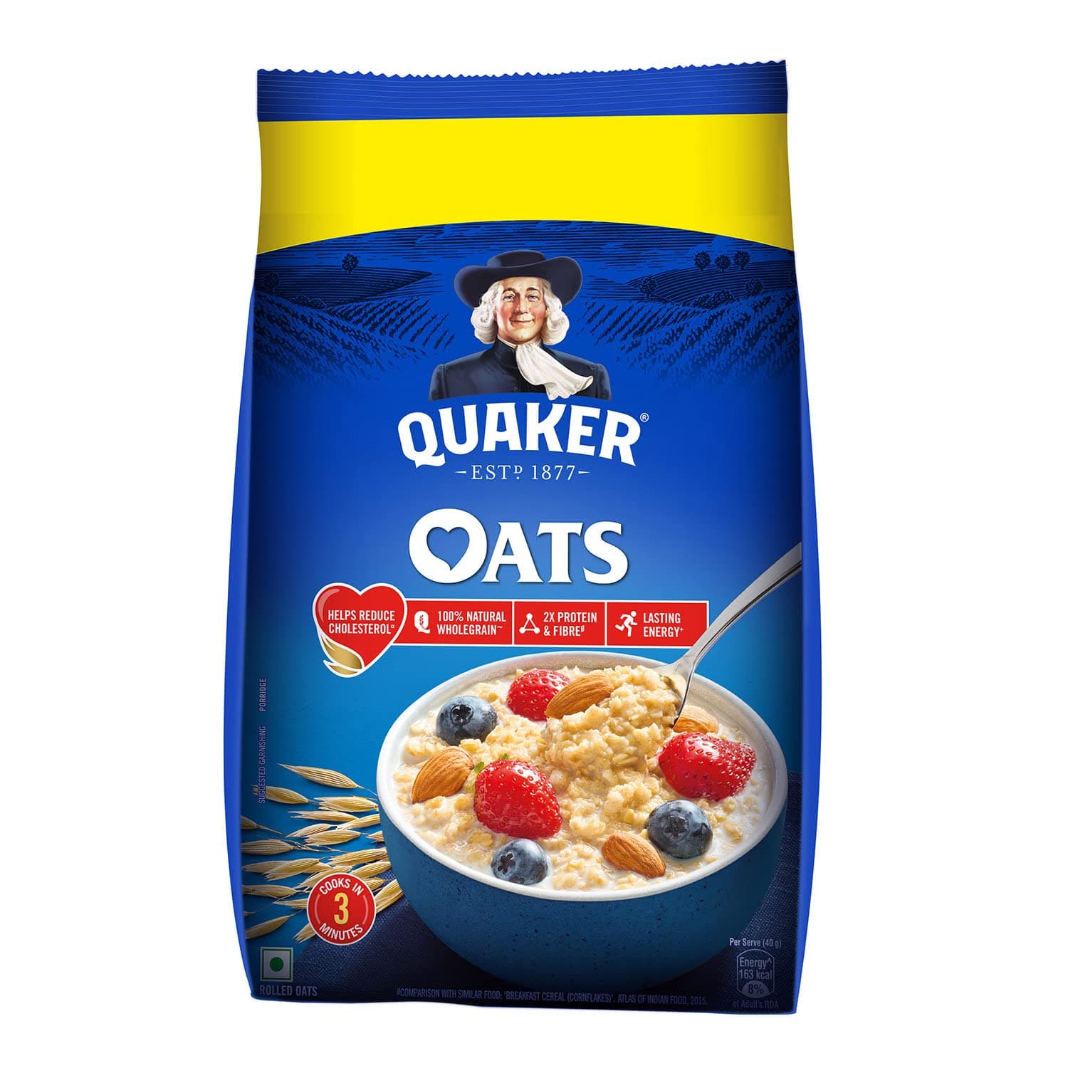 Oats - 1 kg