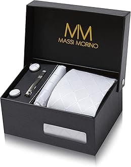 Massi Morino Men's Tie Set Tie set