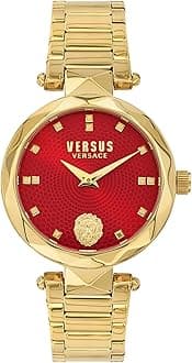 Versus VersaceCovent Garden Collection Luxury Womens Watch Timepiece