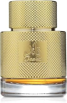 Lattafa Qaa`ed Long Lasting Perfume For Men & women Eau De Parfum 100ml