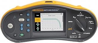 Fluke SMFT-1000 Solar Tools Pro Kit with Multifunction PV Tester and Performance Analyzer, I-V Curve Tracer, IRR2-BT Wireless Irradiance Meter Pro, i100 AC/DC Current Clamp 100A, and TruTest Software