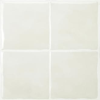 SMART TILES Peel and Stick Backsplash - 5 Sheets of 9" x 9" Zellige - 3D Adhesive Peel and Stick Tile Backsplash for Kitchen, Bathroom, Wall Tile