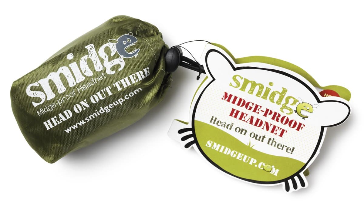 Smidge Midge Proof Headnet