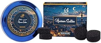 Maqbool Hurram Sultan Bakhoor – Turkish Incense | 50g Handmade, Luxurious Jar