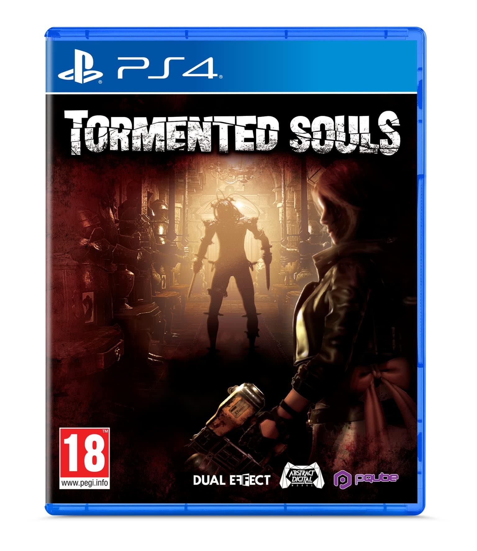 Tormented Souls PS4 (PS4)