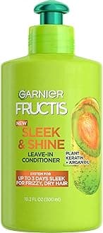 Garnier Fructis Leave In Conditioner Sleek & Shine 300ml