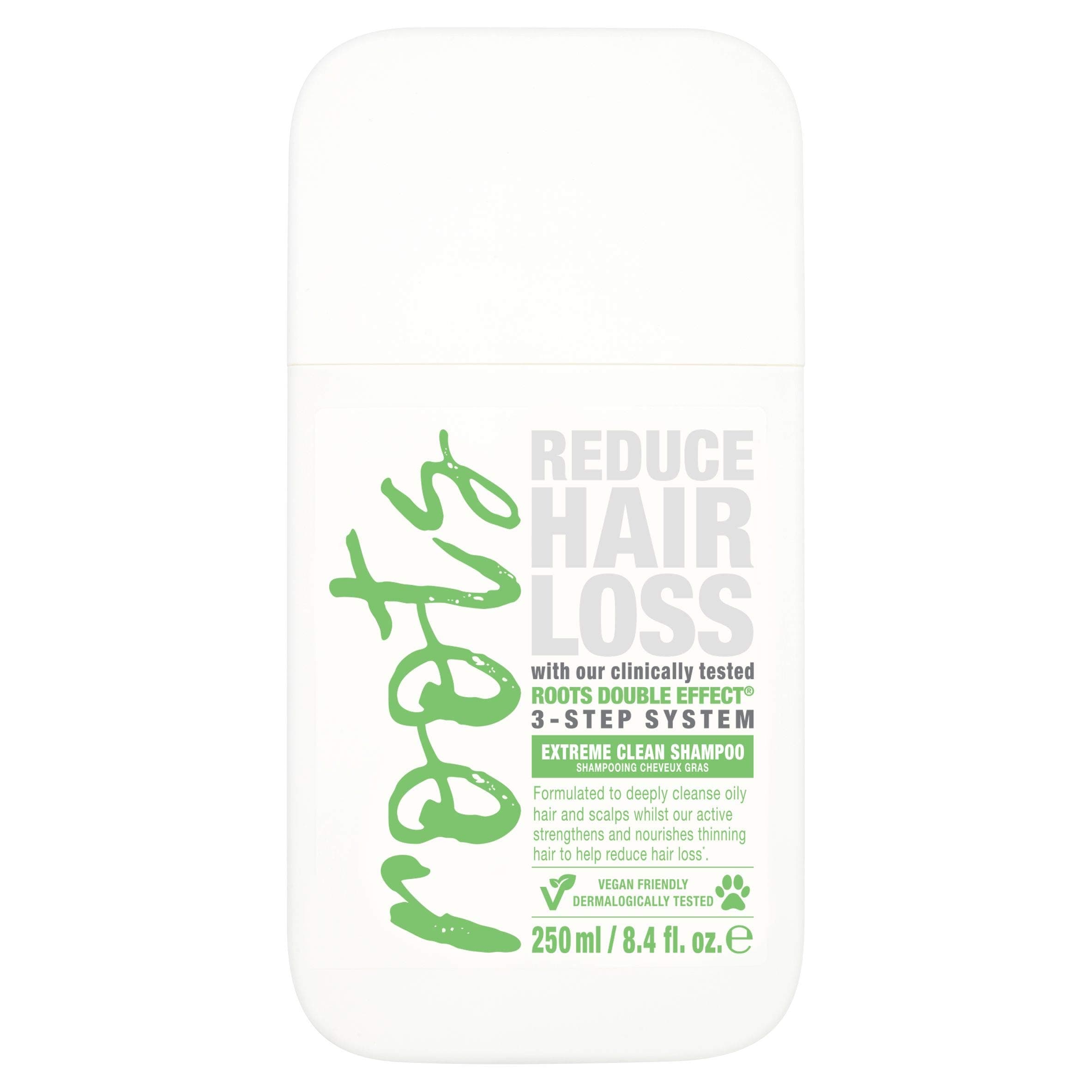 Extreme Clean Shampoo 250ml