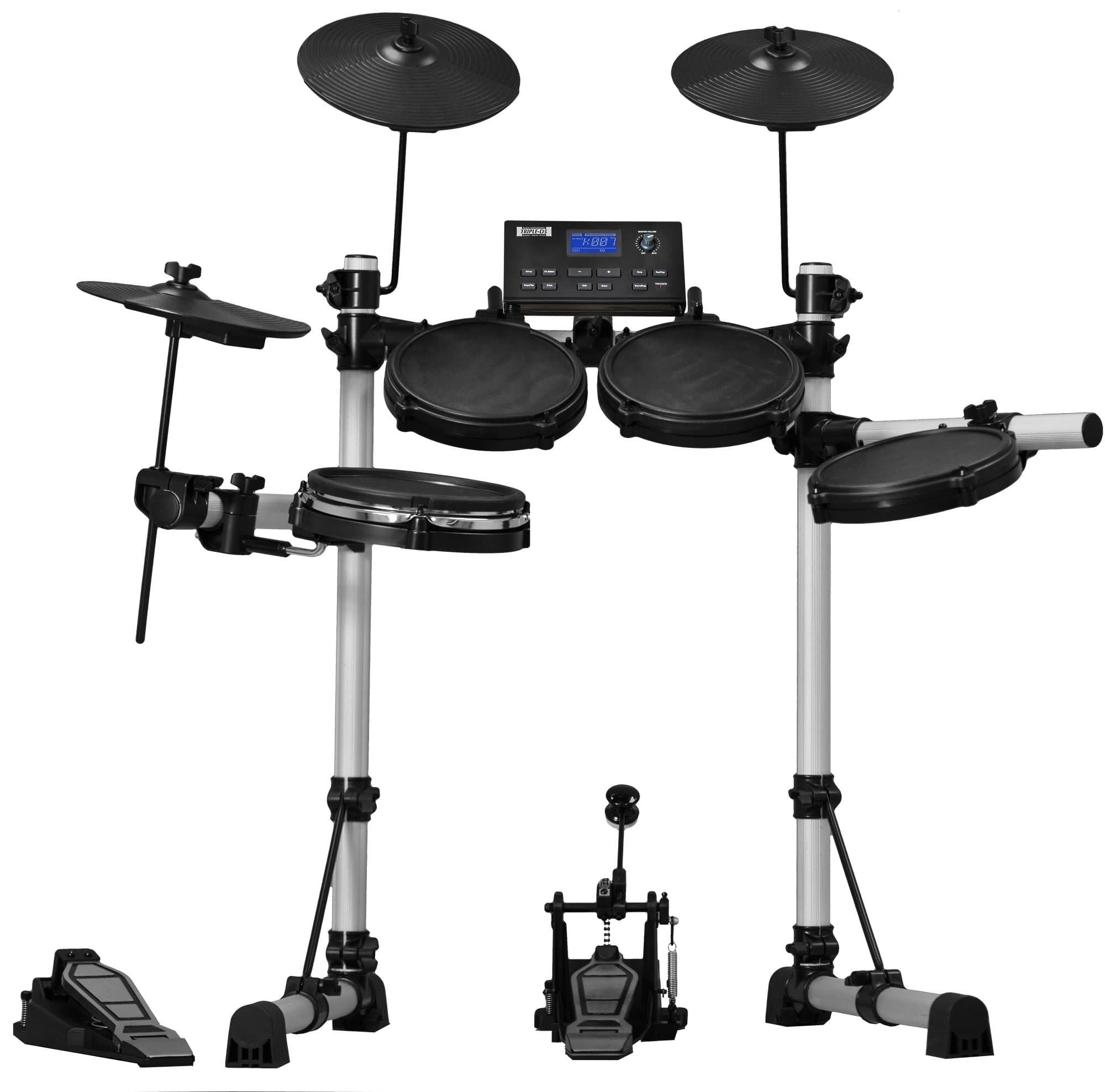 Triple-D5 US Digital Drum Kit