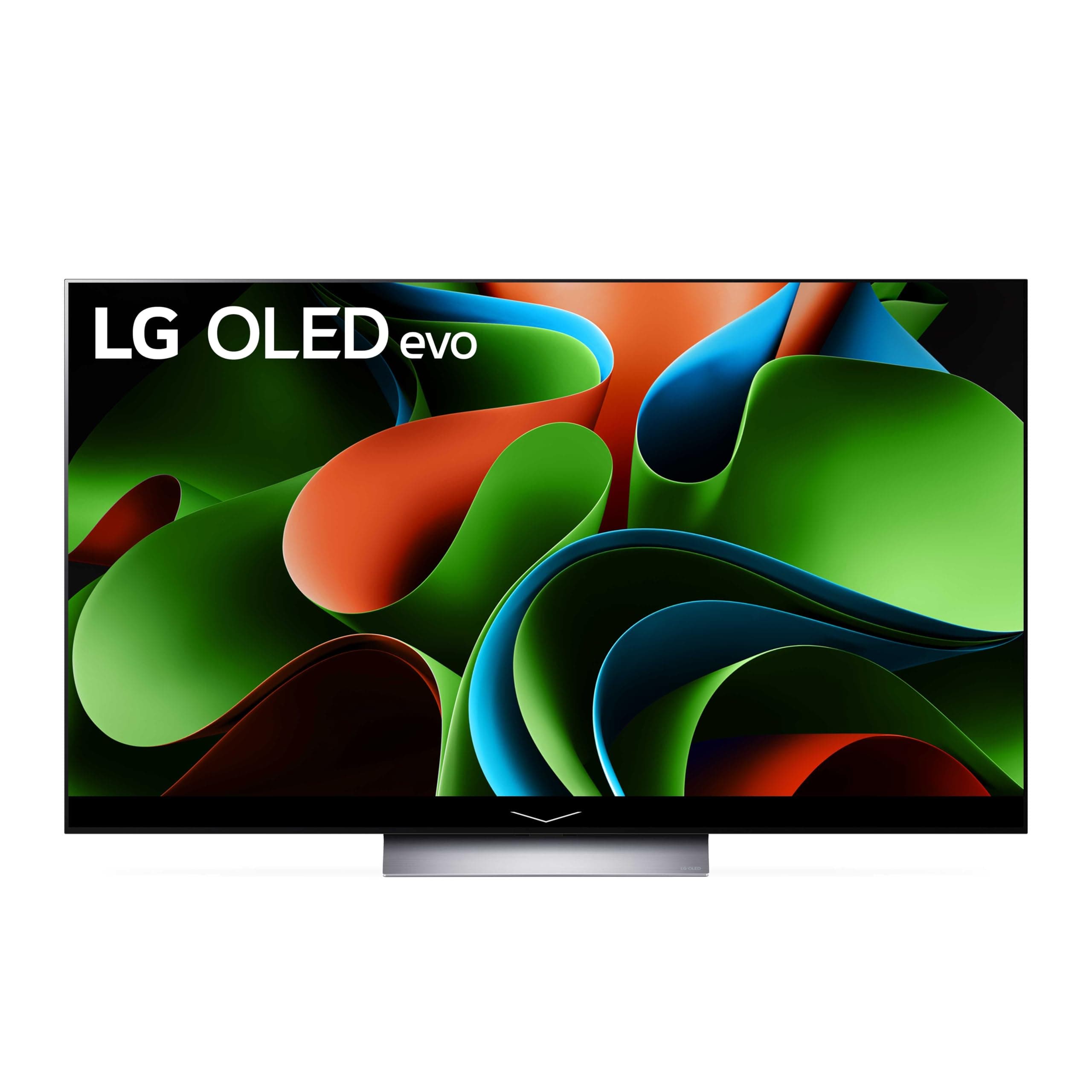 LG C3 Series 55-Inch Class OLED evo 4K Processor Smart Flat Screen TV for Gaming with Magic Remote AI-Powered OLED55C3PUA, 2023 with Alexa Built-in