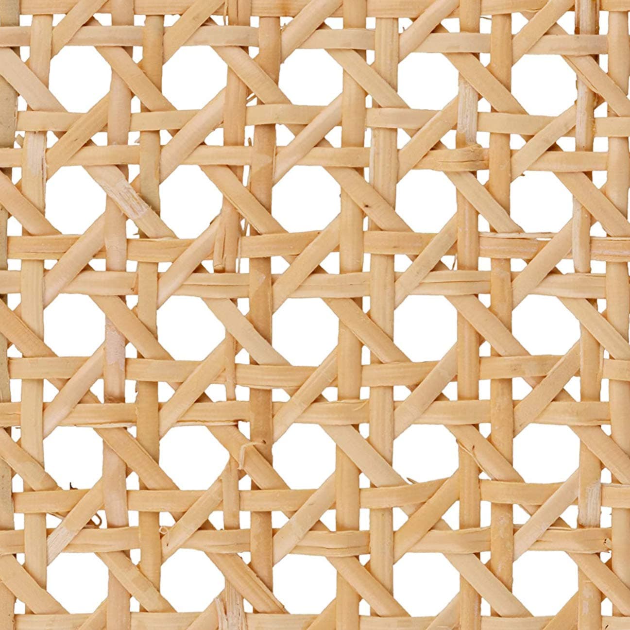 Fine Open Mesh Rattan Cane Webbing