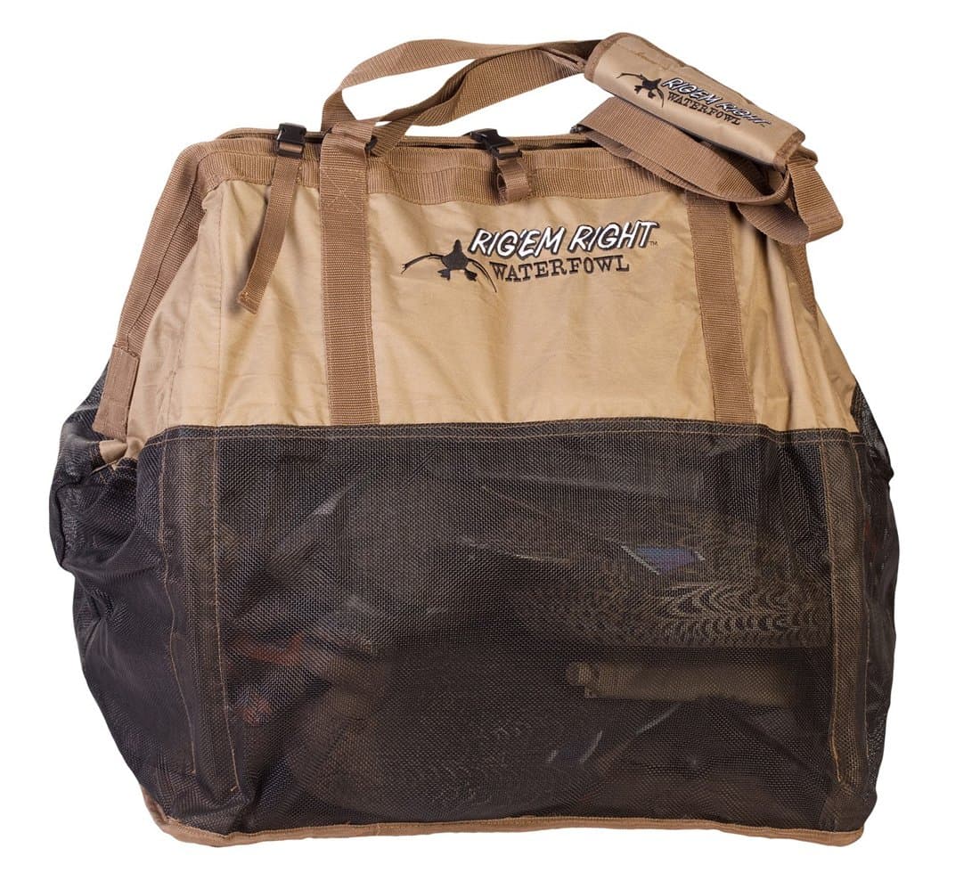 Rig'Em Right Gunslinger Decoy Bag