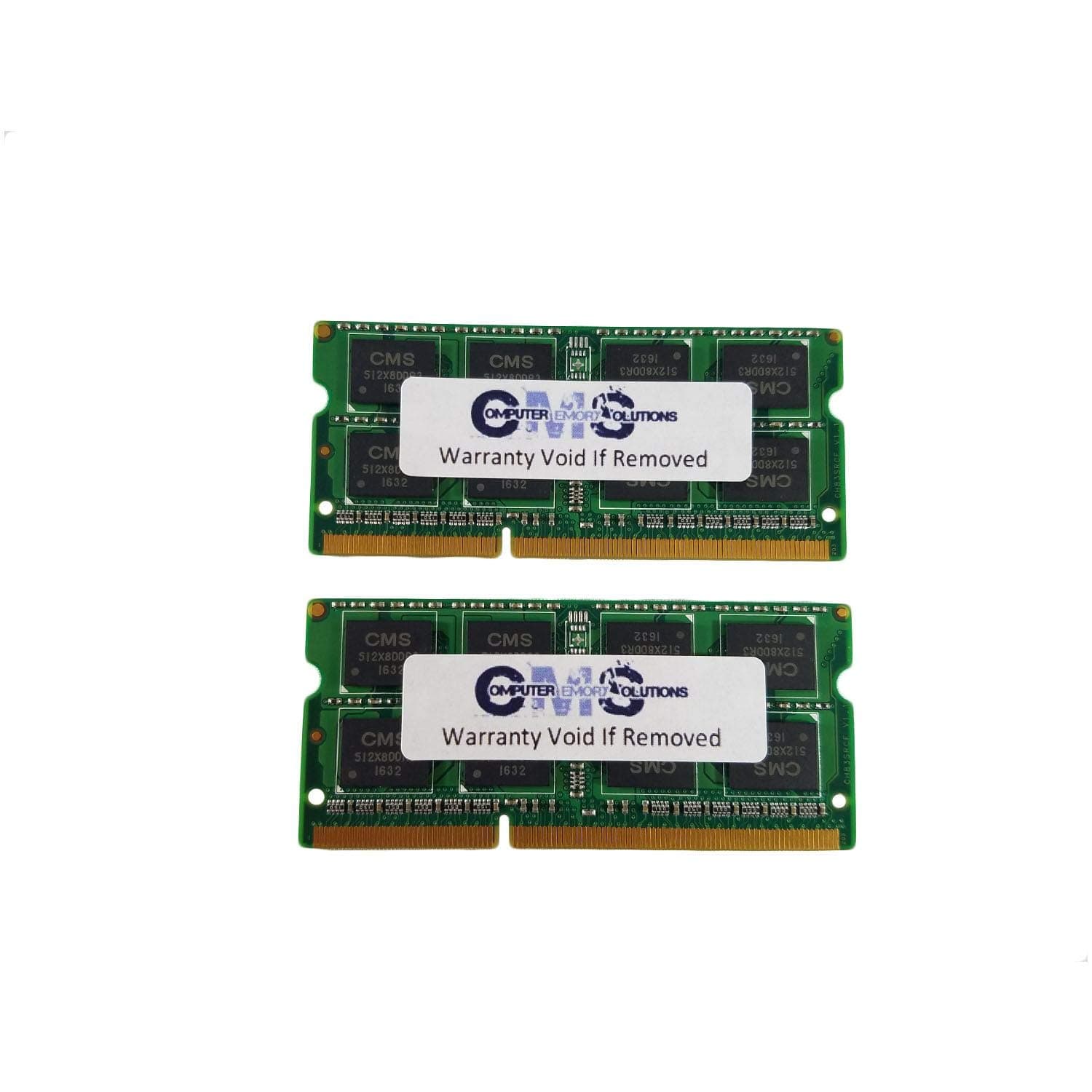 Computer Memory SolutionsCMS 8GB (2X4GB) Ram Compatible with HP/Compaq Touchsmart 310-1105La, 310-1110A, 310-1120A, 310-1124F - A29