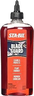 Blade Guard - Cleans And Protects From Sap And Resin - Premium Blade Lubricant - Reduces Blade Wear And Tear - Plant Friendly, 12 fl. oz. (22503)