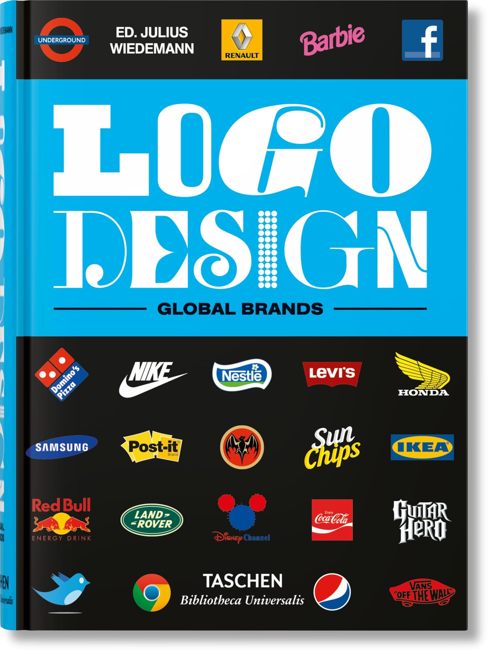 Logo Design. Global Brands