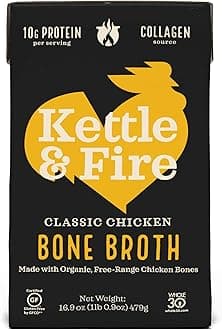 Bone Broth, Chicken, 16.9 Oz