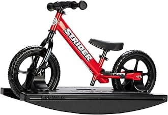 2-in1 Rocking Balance Bike