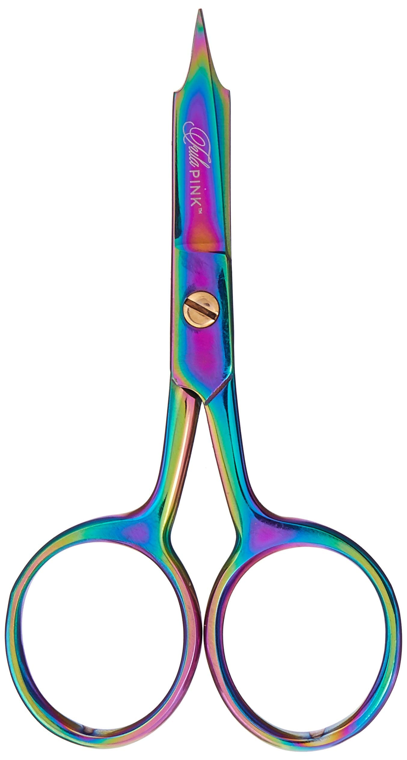 Large Ring Micro Tip 4" Scissor