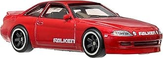 Cars, Premium Fast & Furious 1:64 Scale Die-Cast Car for Collectors Inspired by Fast & Furious Movie Franchise