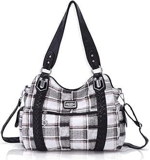 Purses for Women Soft PU Leather Shoulder Bag Crossbody Purse and Handbags