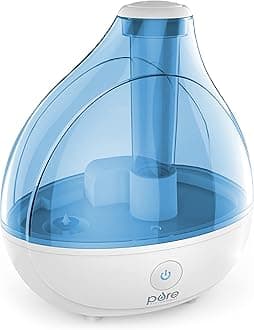 Ultrasonic Cool Mist Humidifier