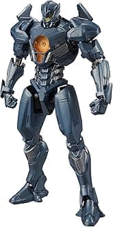 TAMASHII NATIONS Bandai Robot Spirits Gipsy Avenger Pacific Rim: Uprising Action Figure