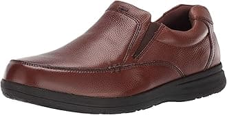 Nunn Bush Mens Cam Slip-on Lightweight ComfortableCasual Loafer