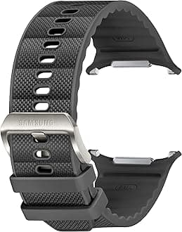 Samsung Galaxy Official PeakForm Band for Galaxy Watch Ultra, Dark Grey