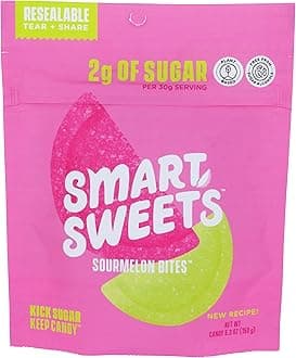 SMART SWEETS Sourmelon Bites, 5.3 OZ