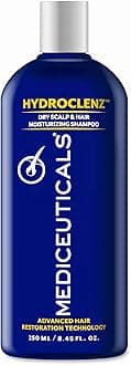 Hydroclenz Moisturizing Dry Scalp & Hair Shampoo - 8.45 oz / 250 ml