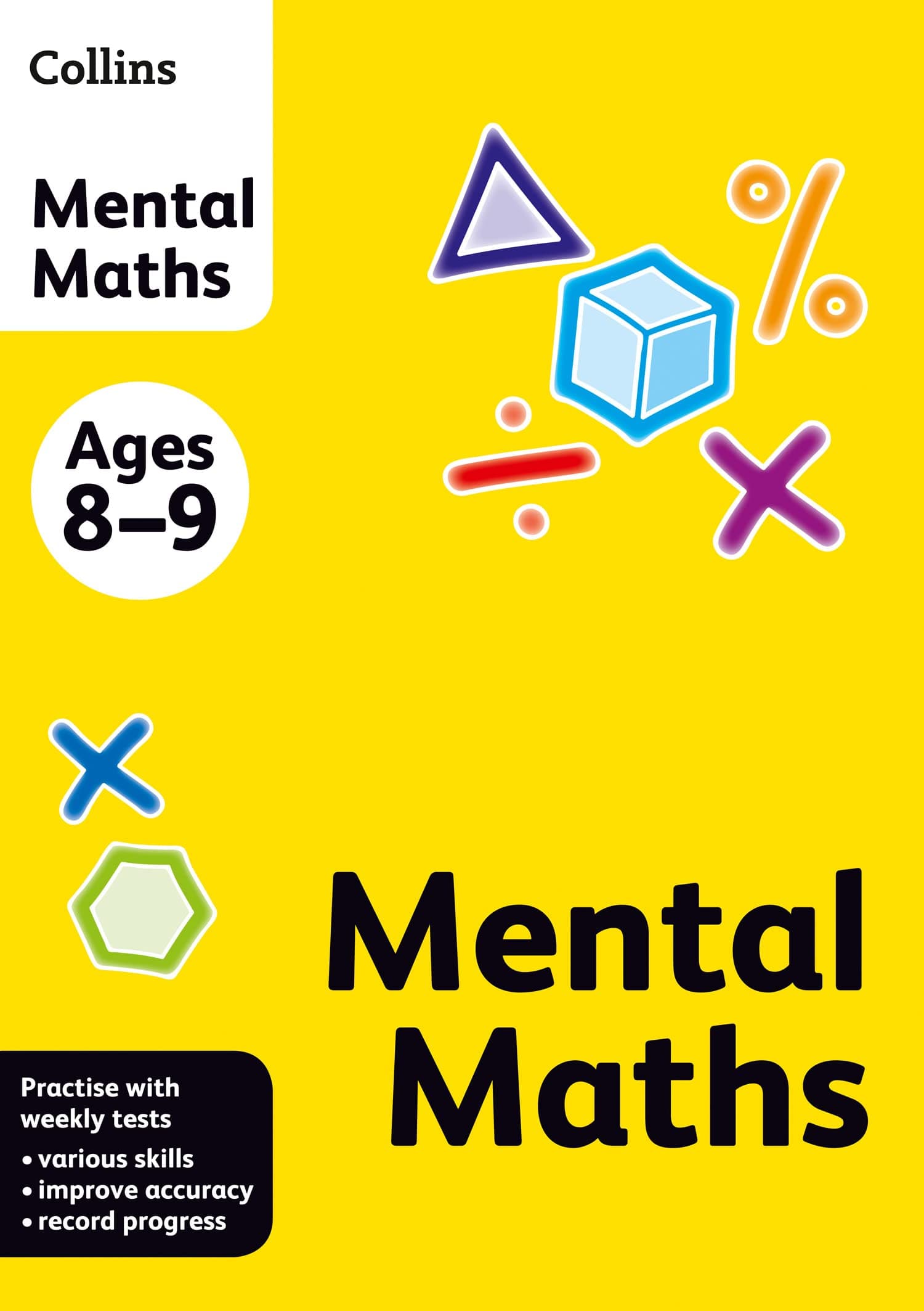 Collins Mental Maths (Collins Practice) Paperback – December 1, 2011