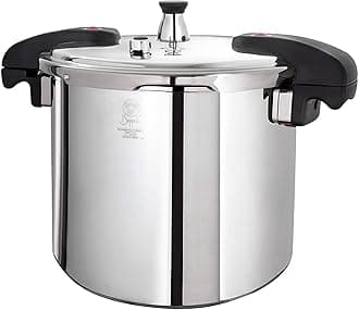BUFFALOStainless Steel Pressure Cooker QCP415 QP415